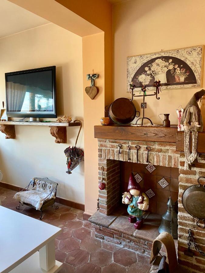 Da Artu Bed & Breakfast Cittaducale Exterior photo