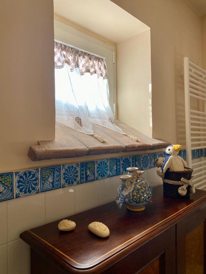 Da Artu Bed & Breakfast Cittaducale Exterior photo