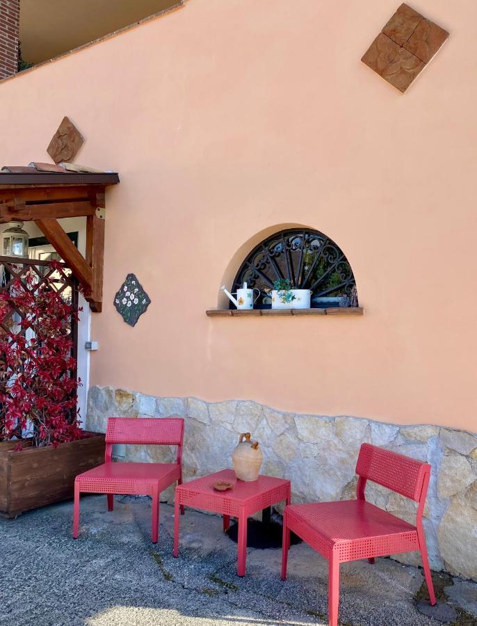 Da Artu Bed & Breakfast Cittaducale Exterior photo